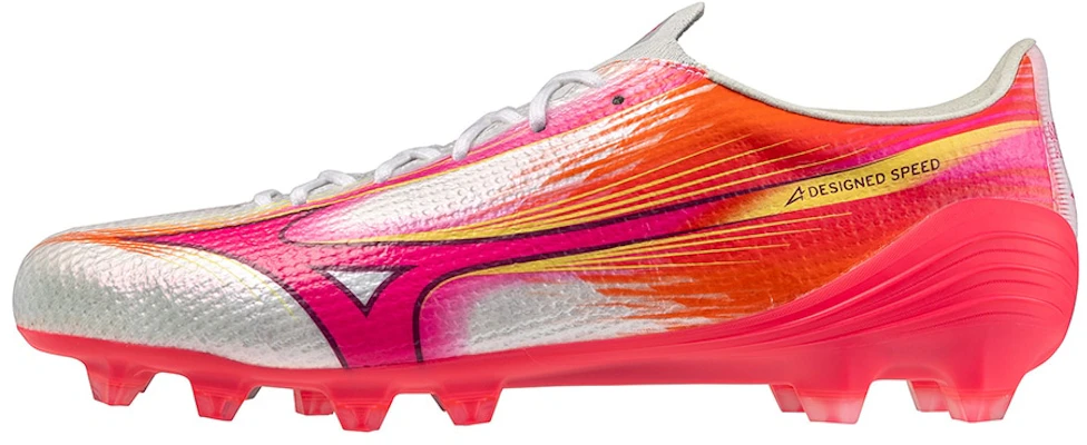 Mizuno Alpha 3 Lace-Up Soccer Cleats P1GA266064 Buy Mizuno Alpha 3 Lace-Up Soccer Cleats P1GA266064