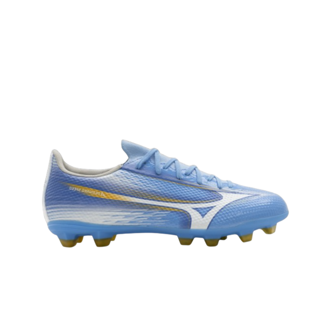 Mizuno Alpha 3 Select Wide 'Celeste Bianco' P1GA266525