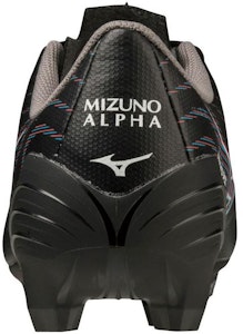 Mizuno Alpha 'Césped Artificial Negro' P1GA236501 Shop Mizuno Alpha 'Césped Artificial Negro' P1GA236501
