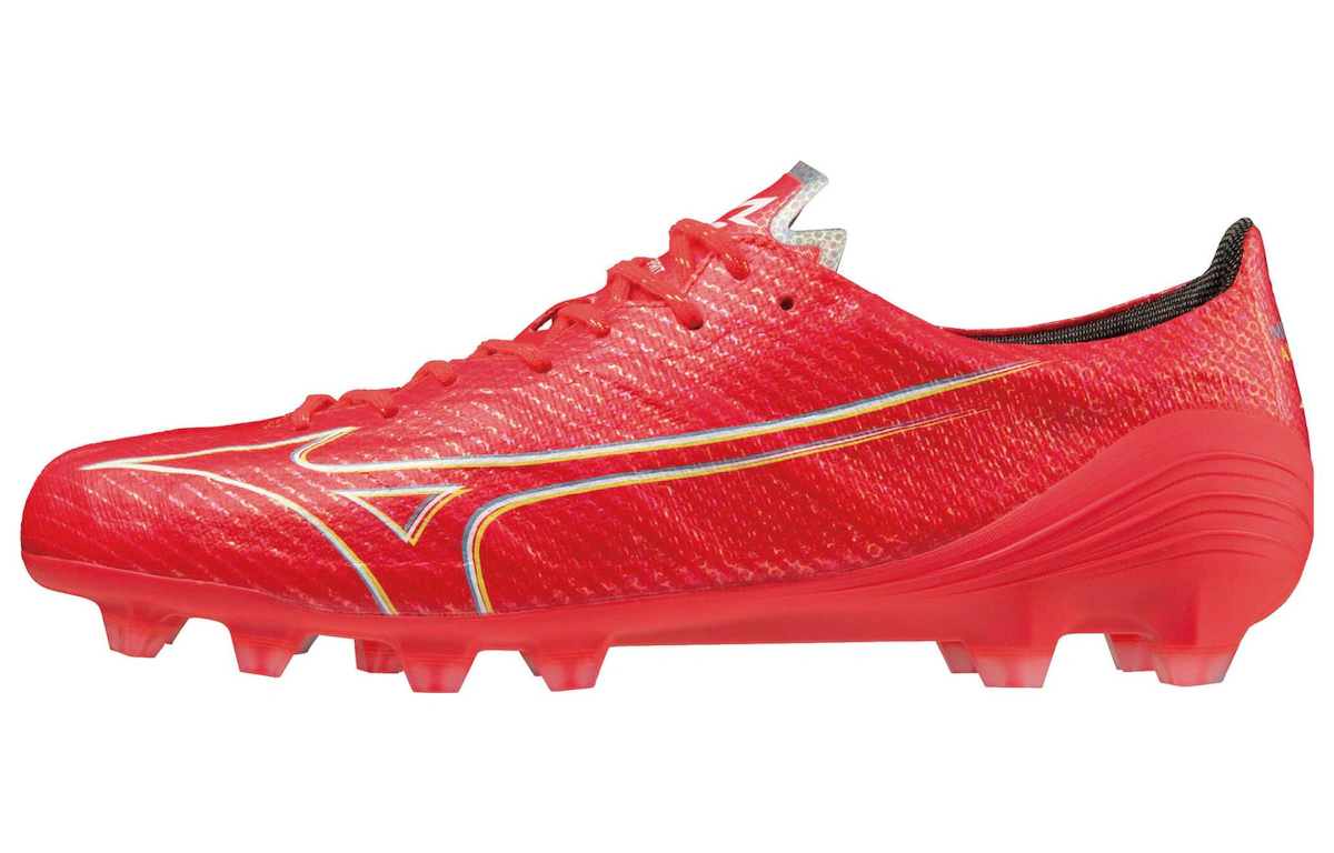 Mizuno Alpha Japan 'Fiery Coral'
