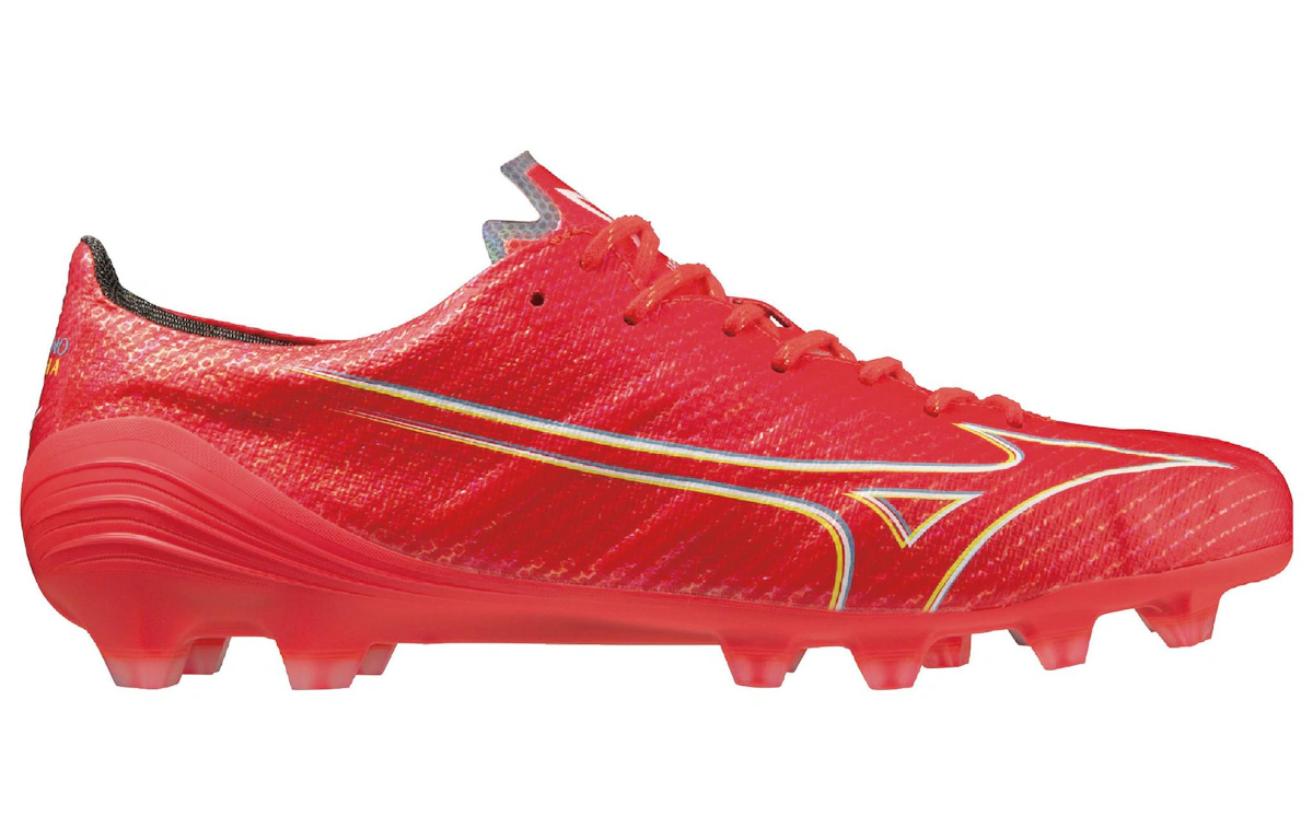 Mizuno Alpha Japan 'Fiery Coral'