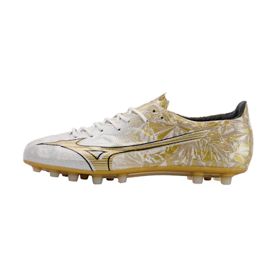 Mizuno Alpha AG 'White Gold'