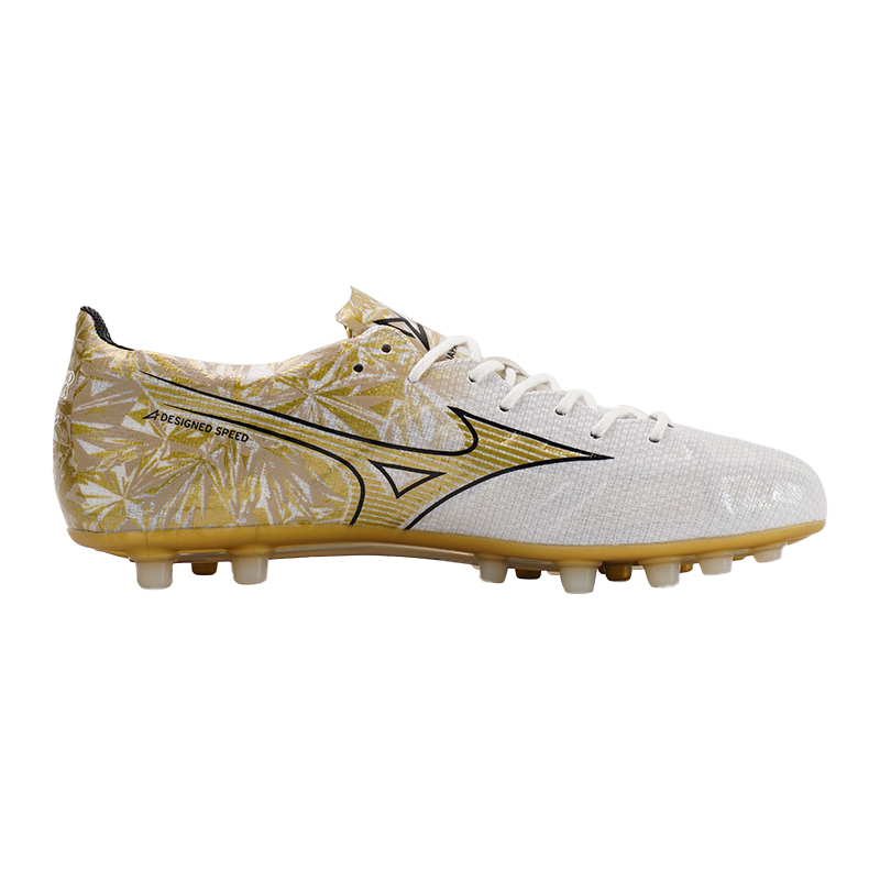 Order Mizuno Alpha AG 'Blanco Oro' P1GA246150