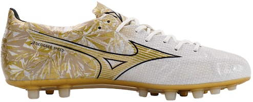 Mizuno α JAPAN AG (MS-092) 足球鞋 男性版 白金色 Order Mizuno α JAPAN AG (MS-092) 足球鞋 男性版 白金色