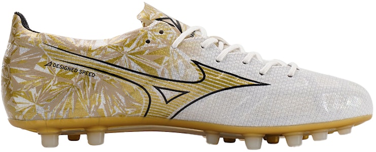 Mizuno Alpha AG 'Putih Emas' P1GA246150 Order Mizuno Alpha AG 'Putih Emas' P1GA246150