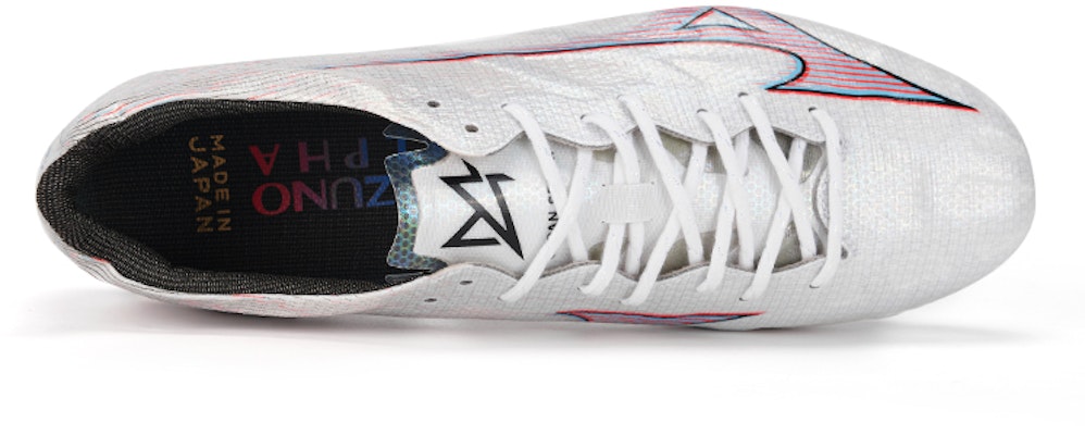 Mizuno Alpha AG Japan 'White Pink' P1GA236109 Purchase Mizuno Alpha AG Japan 'White Pink' P1GA236109