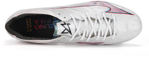 Details for Mizuno Alpha AG Jepun 'Putih Merah Jambu' P1GA236109
