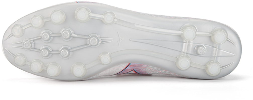 Mizuno Alpha AG Japan 'White Pink' P1GA236109 Sizing Mizuno Alpha AG Japan 'White Pink' P1GA236109