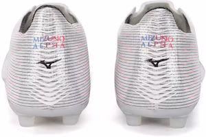 Sizing Mizuno Alpha AG Jepun 'Putih Merah Jambu' P1GA236109