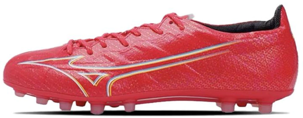 Mizuno Alpha AG Scarpe da Calcio Uomo Rosso/Bianco - Comode e Durature P1GA236164 Buy Mizuno Alpha AG Scarpe da Calcio Uomo Rosso/Bianco - Comode e Durature P1GA236164