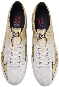 美津浓 Alpha Elite AG ‘白金’ P1GA246350 Lookbook 美津浓 Alpha Elite AG ‘白金’ P1GA246350