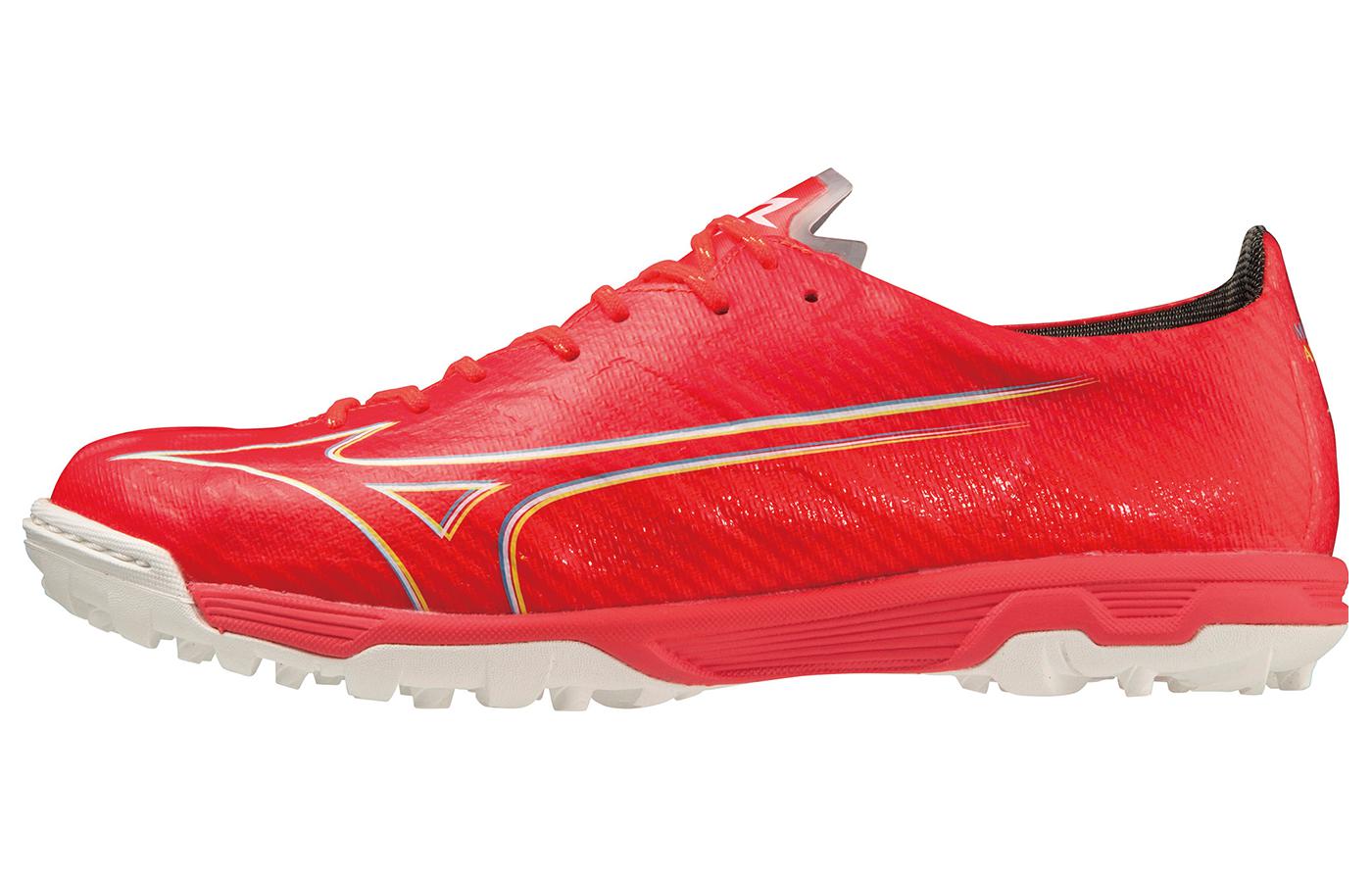 Mizuno Alpha Elite AS Football Soccer Cleats 'Red White' P1GD236264