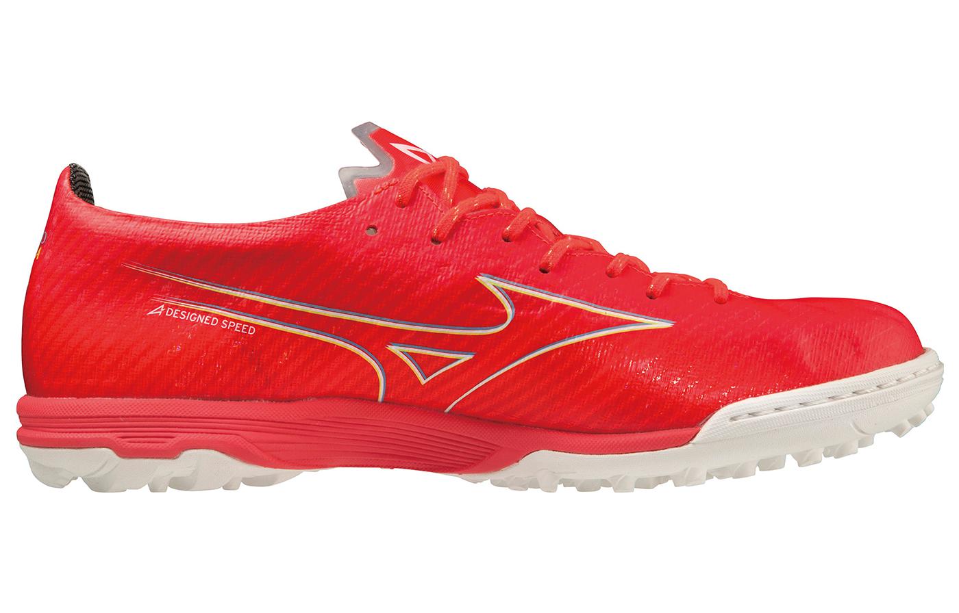 Order Botines de Fútbol Mizuno Alpha Elite AS 'Rojo Blanco' P1GD236264