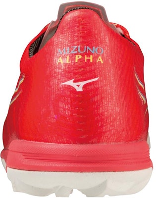 Mizuno Alpha Elite AS Football Soccer Cleats 'Red White' P1GD236264 Lookbook Mizuno Alpha Elite AS Football Soccer Cleats 'Red White' P1GD236264