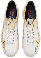 美津浓 Alpha Elite AS TF '白金' P1GD246250 Lookbook 美津浓 Alpha Elite AS TF '白金' P1GD246250