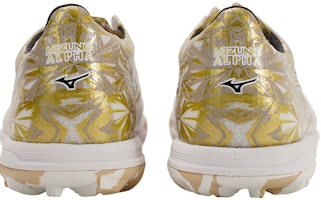 美津浓 Alpha Elite AS TF '白金' P1GD246250 Shop 美津浓 Alpha Elite AS TF '白金' P1GD246250