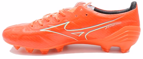 Mizuno Alpha Elite FG P1GA2362-64 'Fiery Coral White' P1GA236264 Mizuno Alpha Elite FG P1GA2362-64 'Fiery Coral White' P1GA236264