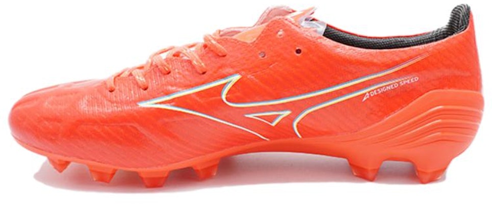 Mizuno Alpha Elite FG P1GA2362-64 'Fiery Coral White' P1GA236264 Buy Mizuno Alpha Elite FG P1GA2362-64 'Fiery Coral White' P1GA236264