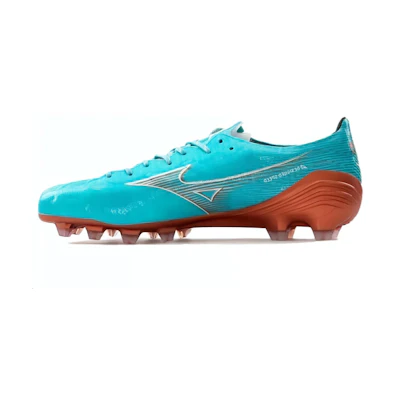 Mizuno Alpha ELITE Football Soccer Shoes 'Blue'
