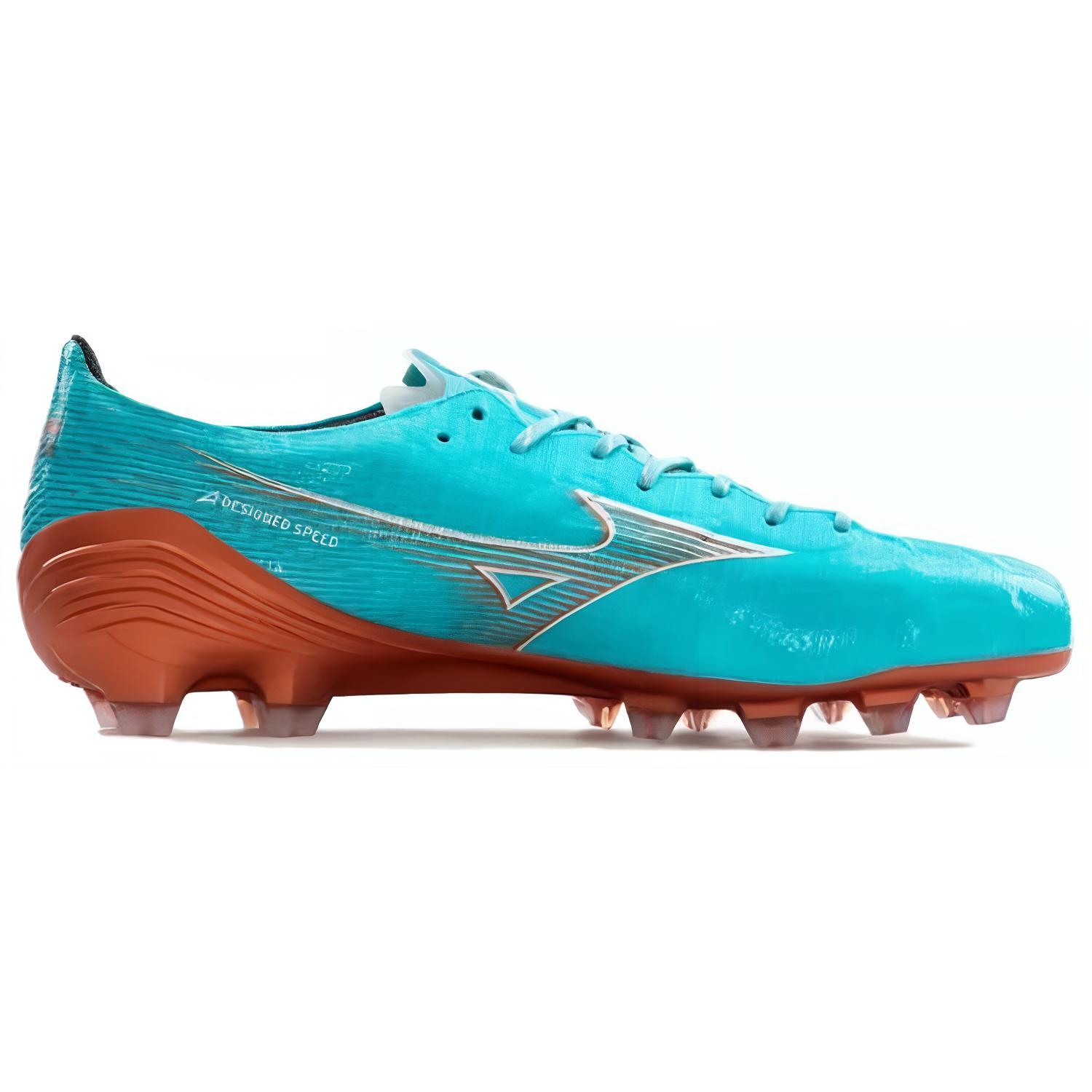 Order Sepatu Sepak Bola Mizuno Alpha ELITE 'Biru' P1GA236225