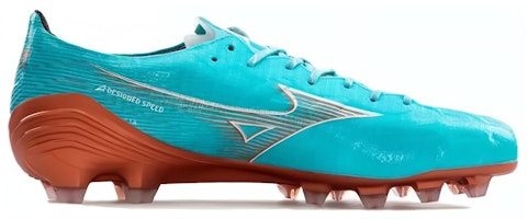 美津浓Alpha ELITE蓝色足球鞋 P1GA236225 Order 美津浓Alpha ELITE蓝色足球鞋 P1GA236225