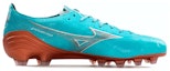 Order Kasut Bola Sepak Mizuno Alpha ELITE 'Biru' P1GA236225