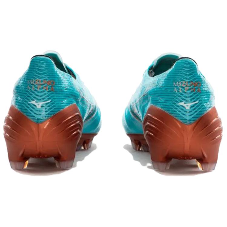 Shop Sepatu Sepak Bola Mizuno Alpha ELITE 'Biru' P1GA236225