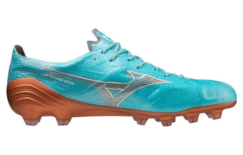 Lookbook Mizuno Alpha Japón 'Paquete Azul Celeste' P1GA236025