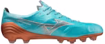 Lookbook Mizuno Alpha Japón 'Paquete Azul Celeste' P1GA236025