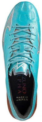Mizuno Alpha Japón 'Paquete Azul Celeste' P1GA236025 Purchase Mizuno Alpha Japón 'Paquete Azul Celeste' P1GA236025