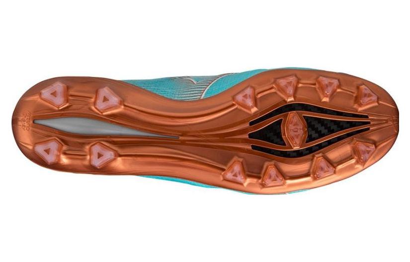 Sizing Mizuno Alpha Japón 'Paquete Azul Celeste' P1GA236025