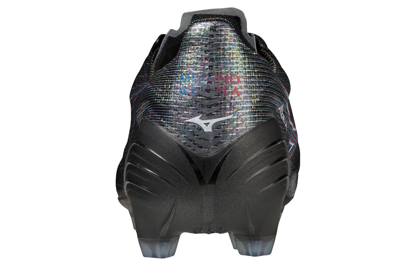 Purchase Mizuno 日本人造草坪减震防滑耐磨足球鞋 男女同款 黑紅