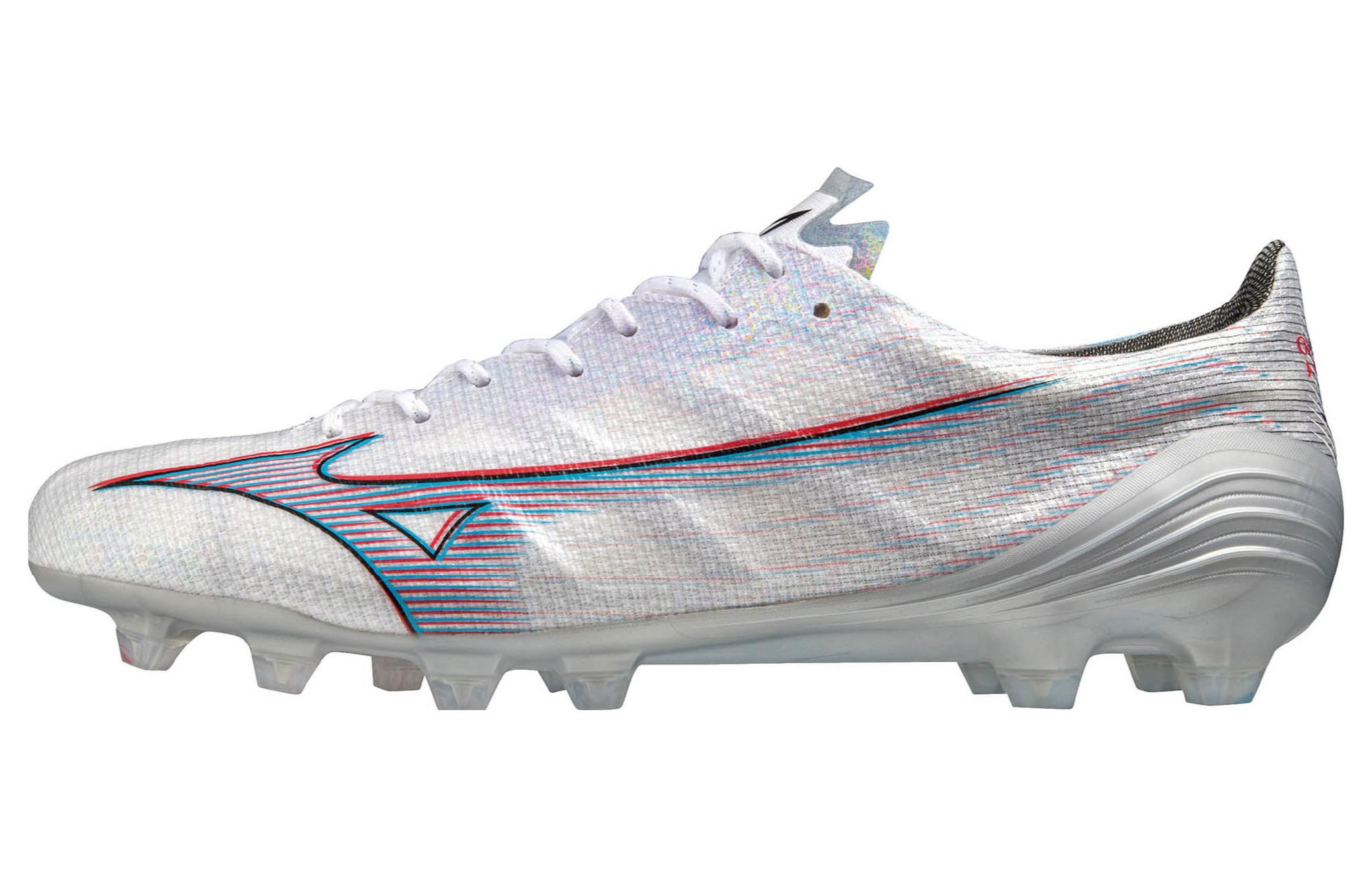Mizuno Alpha Japan 'White Ignition Red' P1GA236009