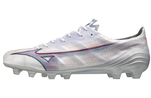 Mizuno Alpha Japan 'White Ignition Red' P1GA236009 Mizuno Alpha Japan 'White Ignition Red' P1GA236009