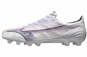 Mizuno Alpha Japan 'White Ignition Red' P1GA236009 Mizuno Alpha Japan 'White Ignition Red' P1GA236009