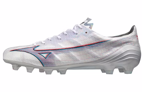 Mizuno Alpha Japan 'Putih Ignition Merah' P1GA236009 Buy Mizuno Alpha Japan 'Putih Ignition Merah' P1GA236009