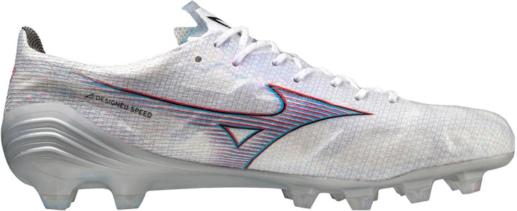 Mizuno Alpha Japan 'Putih Ignition Merah' P1GA236009 Order Mizuno Alpha Japan 'Putih Ignition Merah' P1GA236009