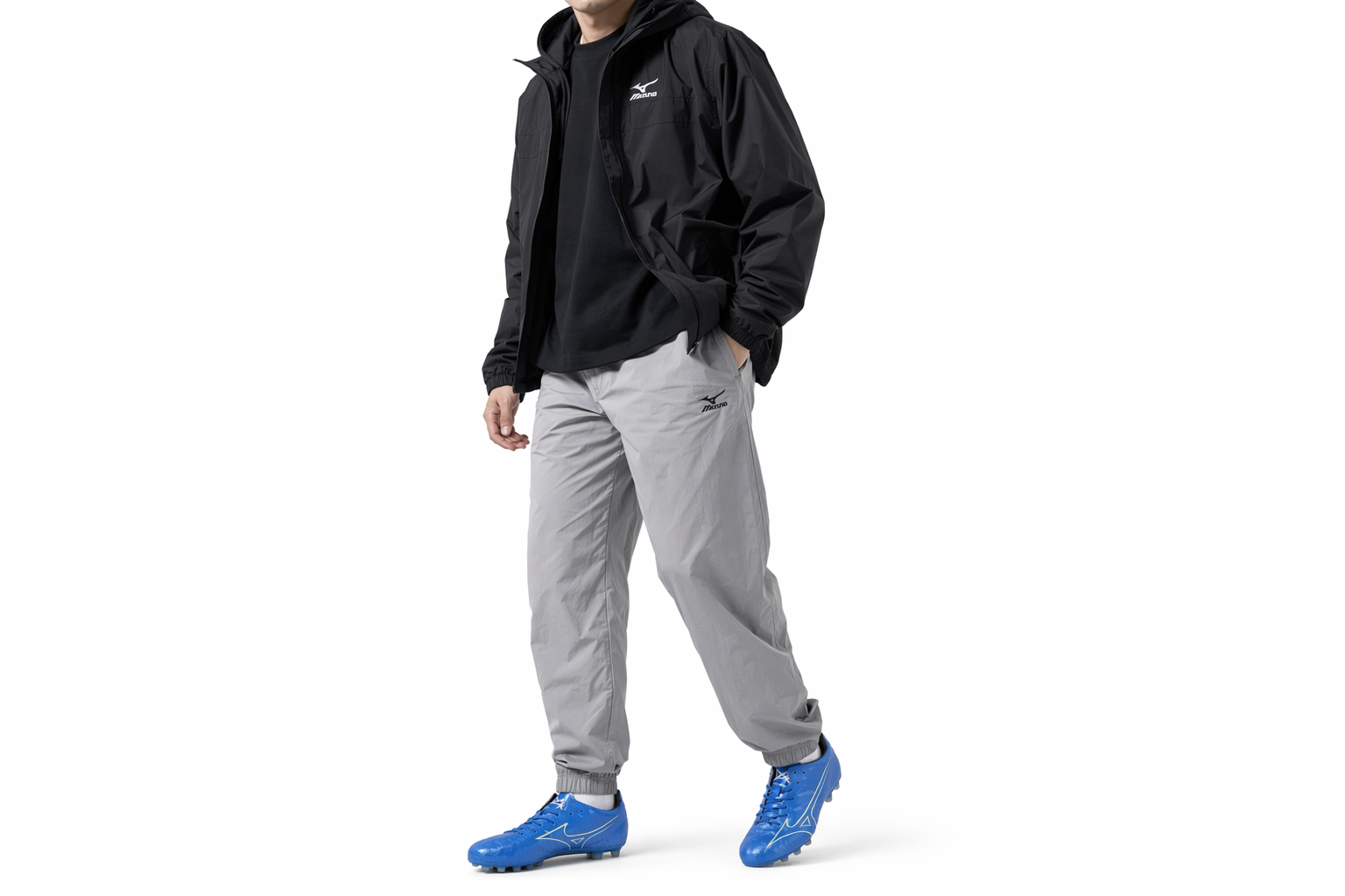 Order Mizuno α JAPAN AG ''Bleu'' P1GA246127
