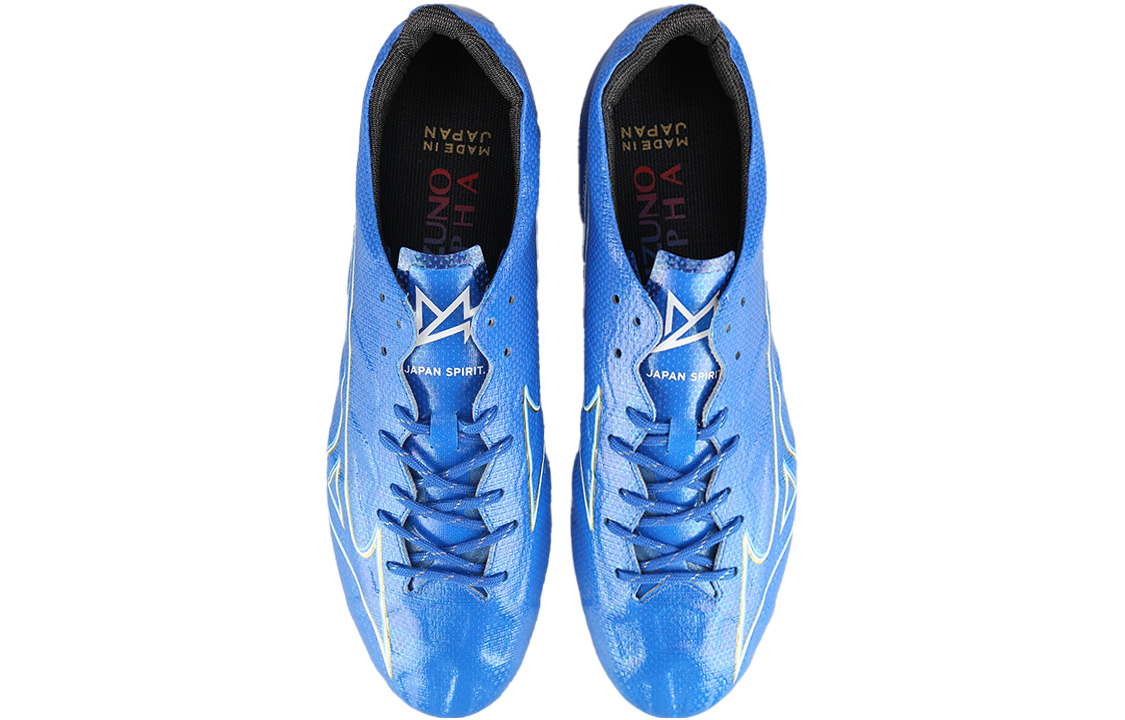 Purchase Mizuno α JAPAN AG ''Bleu'' P1GA246127