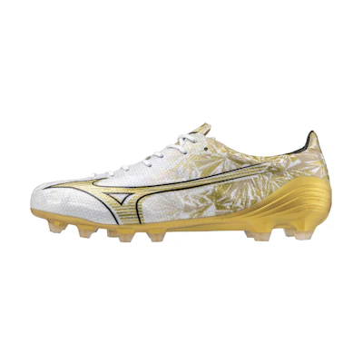Mizuno Alpha Japan FG 'White Gold'