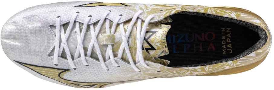 美津浓 Alpha Japan FG '白金' P1GA246050 Lookbook 美津浓 Alpha Japan FG '白金' P1GA246050