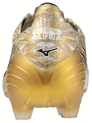 Mizuno Alpha Japan FG 'White Gold' P1GA246050 Shop Mizuno Alpha Japan FG 'White Gold' P1GA246050