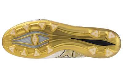 Mizuno Alpha Japan FG 'White Gold'