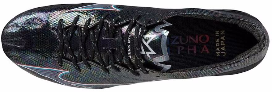 Kasut Bola Mizuno Alpha Japan 'Hitam' P1GA236001 Lookbook Kasut Bola Mizuno Alpha Japan 'Hitam' P1GA236001