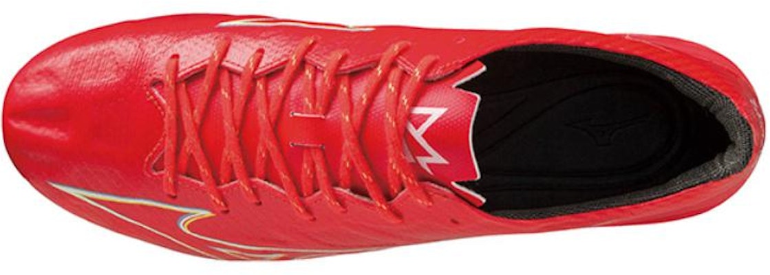 Mizuno Alpha Pro Coral Football Cleats 'Fiery Coral' P1GA236464 Lookbook Mizuno Alpha Pro Coral Football Cleats 'Fiery Coral' P1GA236464