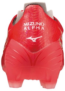 Mizuno Alpha Pro Sepatu Bola 'Fiery Coral' Warna Terang Coral P1GA236464 Shop Mizuno Alpha Pro Sepatu Bola 'Fiery Coral' Warna Terang Coral P1GA236464