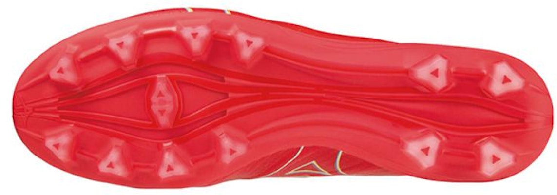 Mizuno Alpha Pro Coral Football Cleats 'Fiery Coral' P1GA236464 Purchase Mizuno Alpha Pro Coral Football Cleats 'Fiery Coral' P1GA236464