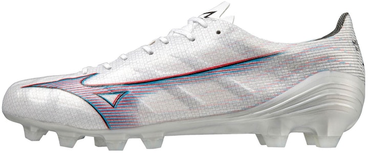 Mizuno Alpha Pro 'Putih Merah Biru Tahan Licin' P1GA236409 Buy Mizuno Alpha Pro 'Putih Merah Biru Tahan Licin' P1GA236409