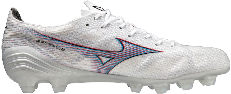 Mizuno Alpha Pro 'Slip-Resistant White Red Blue' P1GA236409 Order Mizuno Alpha Pro 'Slip-Resistant White Red Blue' P1GA236409