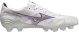 Order Mizuno Alpha Pro 'Putih Merah Biru Tahan Licin' P1GA236409